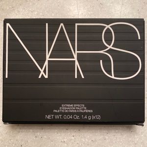 Nars Extreme Effects eyeshadow palette